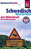 Schwedisch - Wort für Wort plus Wörterbuch