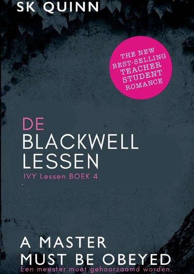 De Blackwell Lessen