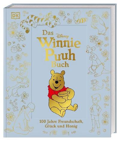 Das Winnie Puuh Buch