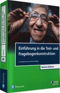 Einführung in die Test- und Fragebogenkonstruktion