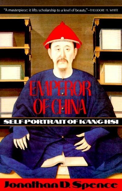 Emperor of China: Self-portrait of K’ang-Hsi