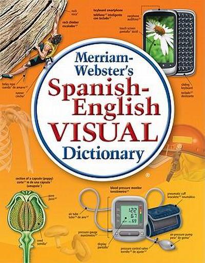 Merriam-Webster’s Spanish-English Visual Dictionary
