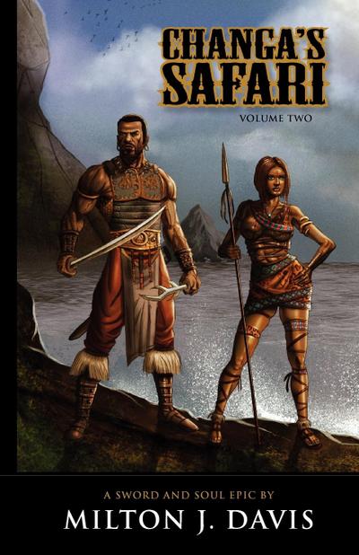 Changa’s Safari Volume 2