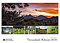 Nationalpark Berchtesgaden Kalender 2020