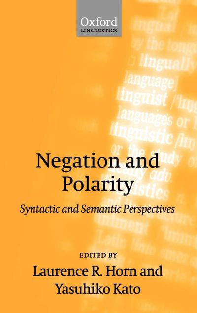 Negation and Polarity