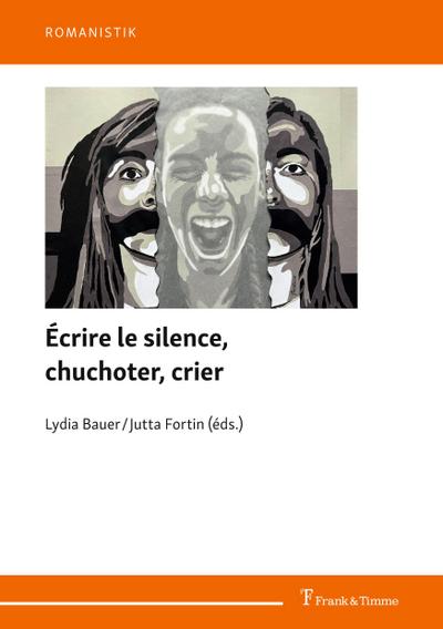 Écrire le silence, chuchoter, crier