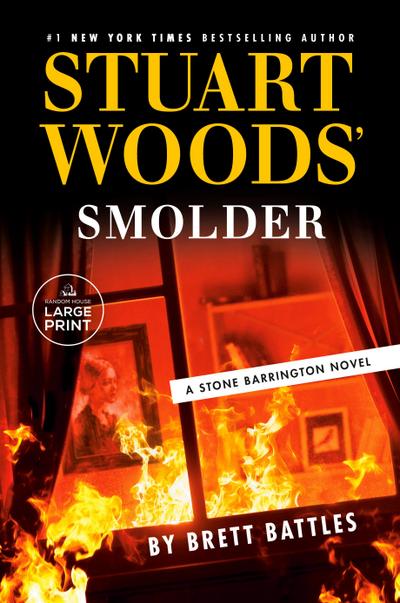 Stuart Woods’ Smolder