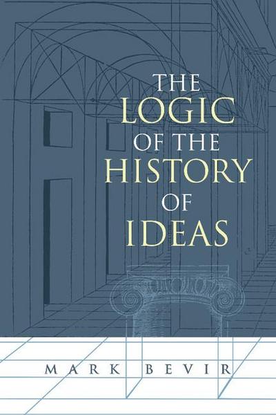 The Logic of the History of Ideas
