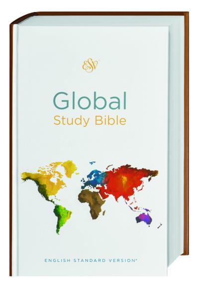 ESV Global Study Bible: Traditionelle englische Übersetzung (revidiert)