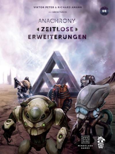 Anachrony - Zeitlose Erweiterung (Spiel)
