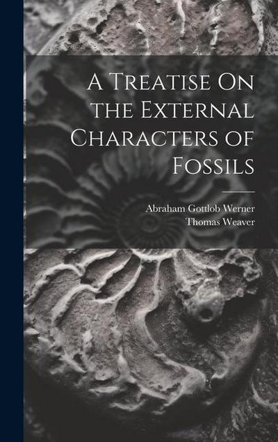 A Treatise On the External Characters of Fossils
