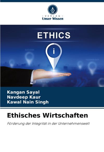 Ethisches Wirtschaften