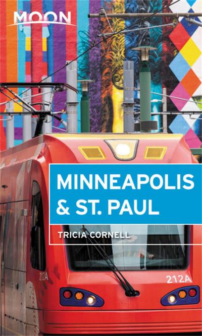 Cornell, T: Moon Minneapolis & St. Paul (Fourth Edition)