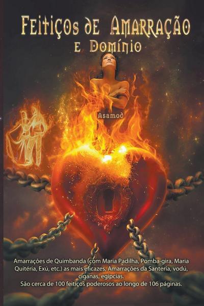 Feitiços de Amarraçao e Dominio