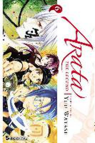 Arata: The Legend, Vol. 6