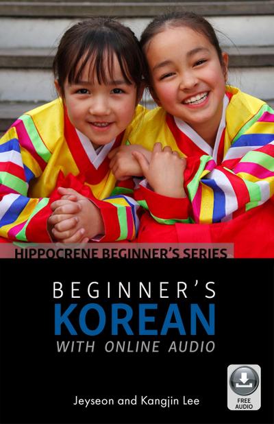 Beginner’s Korean with Online Audio