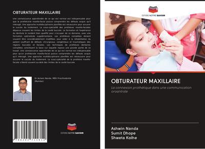 OBTURATEUR MAXILLAIRE