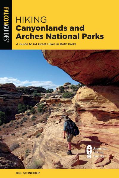 Hiking Canyonlands and Arches National Parks