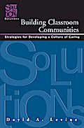 Building Classroom Communities