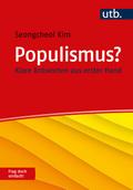 Populismus? Frag doch einfach!