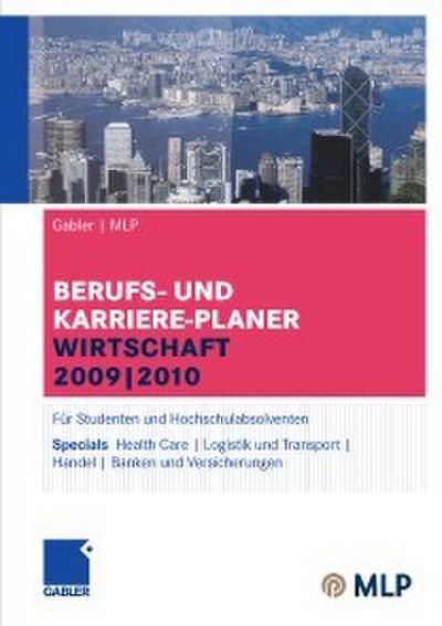 Gabler <pipe> MLP Berufs- und Karriere-Planer Wirtschaft 2009 <pipe> 2010