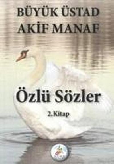 Özlü Sözler 2. Kitap