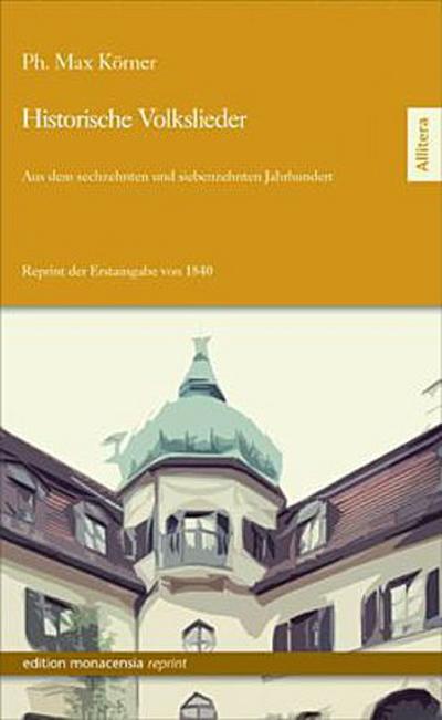 Historische Volkslieder