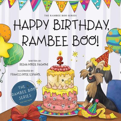 Korde Pagnoni, R: Happy Birthday Rambee Boo!