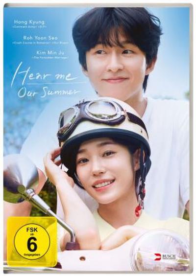 Hear Me: Our Summer (DVD)  Min: 104/DD5.1/WS