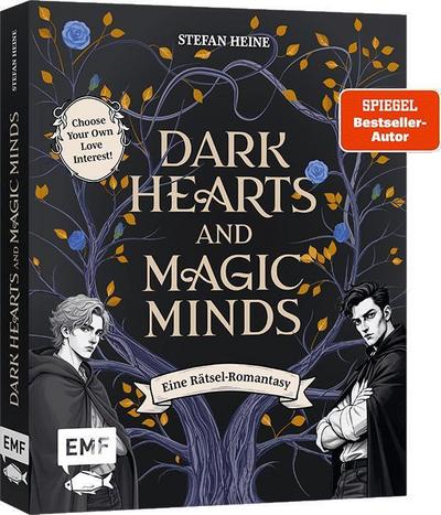 Dark Hearts & Magic Minds – Eine Rätsel-Romantasy