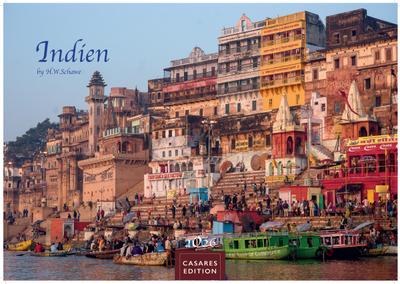 Indien Kalender 2026 - Wandkalender | Fotokalender Asien 24x35cm - Entdecken Sie die vielfältige Kultur Indiens in 12 faszinierenden Fotos