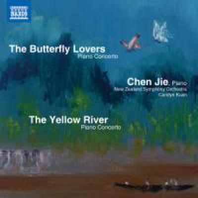Butterfly Lovers/Yellow River arr.f.Klavier