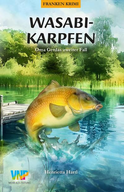 Wasabikarpfen