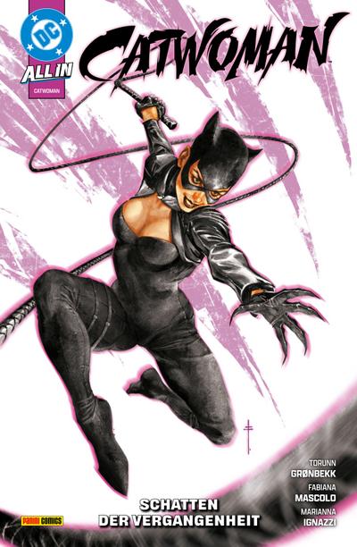 Catwoman - Bd. 3 (3. Serie): Schatten der Vergangenheit (eBook, EPUB) - Torunn Grønbekk