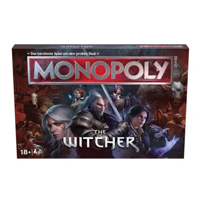 Monopoly - The Witcher