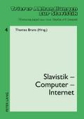 Slavistik - Computer - Internet