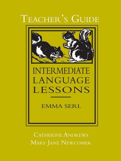 Intermediate Language Lessons