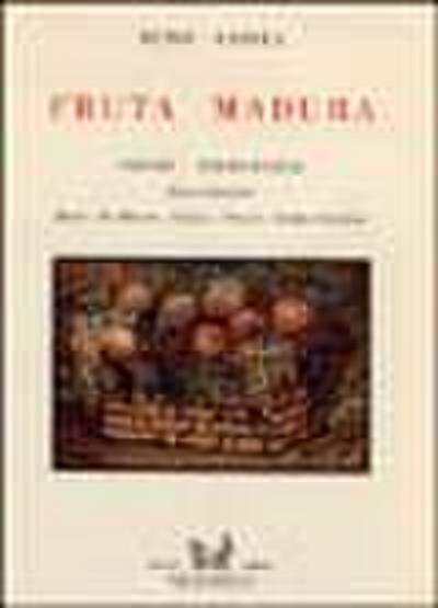Costa, N: Fruta madura. Poesie piemonteise