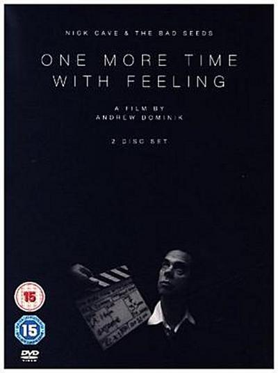 Nick Cave & The Bad Seeds: One More Time With Feeling, 2 DVDs