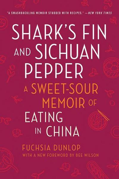 Shark’s Fin and Sichuan Pepper