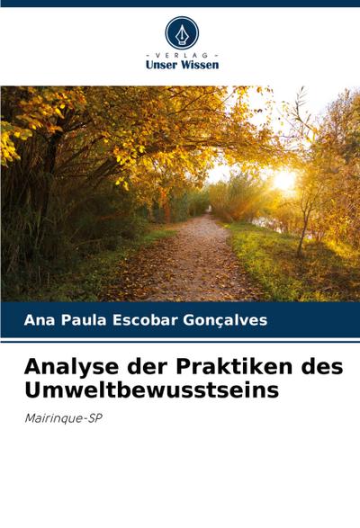 Analyse der Praktiken des Umweltbewusstseins