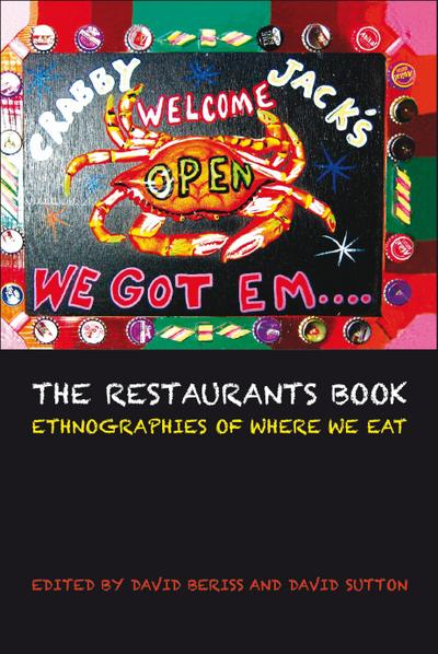 The Restaurants Book