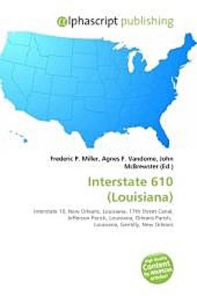 Interstate 610 (Louisiana)