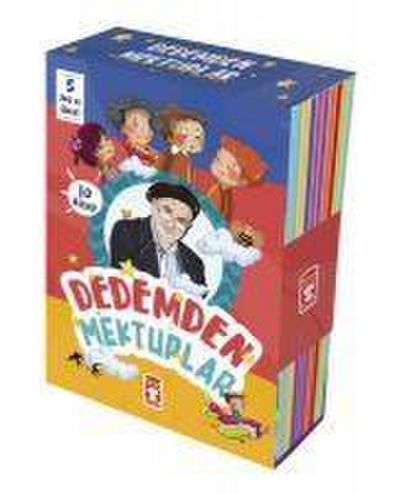 Dedemden Mektuplar 10 Kitap Takim