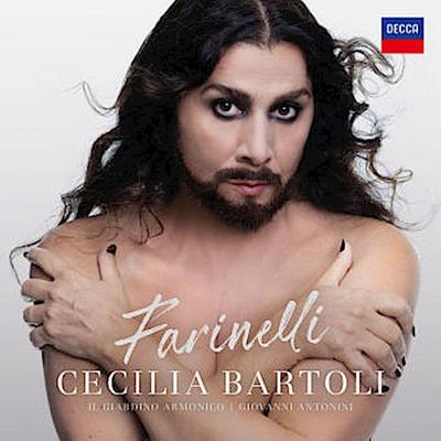 Cecilia Bartoli - Farinelli, 1 Audio-CD