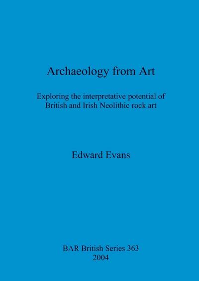 Archaeology from Art