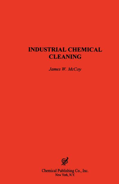 Industrial Chemical Cleaning