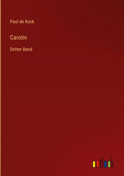 Carotin