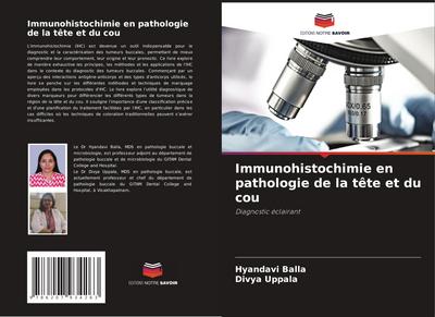 Immunohistochimie en pathologie de la tête et du cou