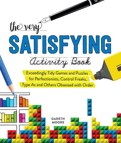 Moore, G: Very Satisfying Activity Book
